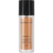 bareMinerals Original Liquid Mineral Foundation SPF20 Warm Tan 22 - 30...