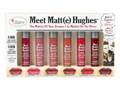 the Balm Meet Matte Hughes Mini Kit Vol.12