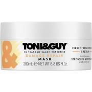Toni&Guy Infinite Damage Repair Mask - 200 ml