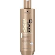 Schwarzkopf Professional Blondme All Blondes Detox Shampoo - 300 ml