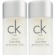 CK One Duo,  Calvin Klein Hudpleie