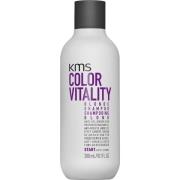 KMS Color Vitality Blonde Shampoo - 300 ml