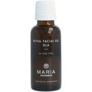 Royal Facial Oil GLA, 30 ml Maria Åkerberg Serum & Olje
