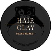 Beard Monkey Hair Wax Clay Pomade 100 ml