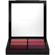 MAC Cosmetics Pro Lip Palette 6 Select Plums - 6 g