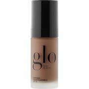 Glo Skin Beauty Luminous Liquid Foundation Mocha, SPF 18 - 30 ml