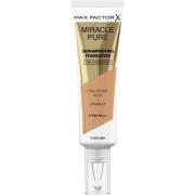 Max Factor Miracle Pure Foundation 75 Golden - 30 ml