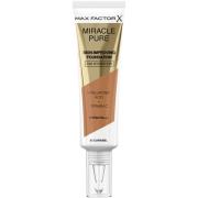 Max Factor Miracle Pure Foundation 85 Caramel - 30 ml