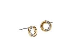 Snö of Sweden Colline Small Ear Gold/Clear Gold/Clear