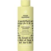 Four Reasons Original Deep Cleanse Shampoo 300 ml