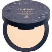 Lumene Stay Luminous Matte Powder #0 - 10 g