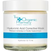 Hyaluronic Acid Mask, 60 ml The Organic Pharmacy Ansiktsmaske