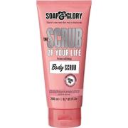Scrub of Your Life Body Polish for Exfoliation and Smoother Skin, 200 ...
