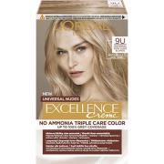 L'Oréal Paris Excellence Universal Nudes Very Light Blonde 9U - 1 pcs