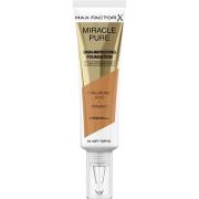 Max Factor Miracle Pure Foundation 84 Soft Toffee - 30 ml