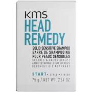 KMS HeadRemedy Solid Sensitive Shampoo - 75 g