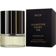 N.C.P. Facet 706, Saffron & Oud EdP - 50 ml