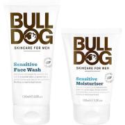 Bulldog Sensitive Duo,  Bulldog Dagkrem