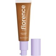 Florence by Mills Like A Light Skin Tint Tan Deep - 30 ml