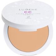Lumene CC Color Correcting Powder Shade 5 - 10 g