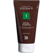 SIM Sensitive System 4 1 Special Shampoo 75 ml
