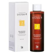 SIM Sensitive System 4 2 Balancing Shampoo 250 ml