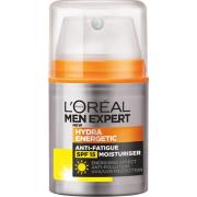 L'Oréal Paris Men Expert Hydra Energetic Anti-Fatigue Moisturizer - 50...