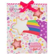 Sweetea Star Bath Fizzer, 280 g BubbleT Badetilbehør