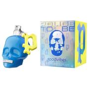 Police To Be Goodvibes for Him Edt - 40 ml
