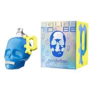 Police To Be Goodvibes for Him Edt - 75 ml