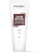 Goldwell Dualsenses Color Revive Conditioner Cool Brown - 200 ml