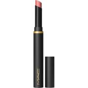 MAC Cosmetics Powder Kiss Velvet Blur Slim Stick Peppery Pink - 2 g