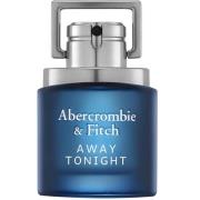 Abercrombie & Fitch Away Tonight Men EdT - 30 ml