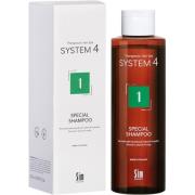 SIM Sensitive System 4 1 Special Shampoo 250 ml