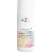 Wella Professionals Invigo ColorMotion Shampoo 50 ml