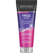 John Frieda Frizz Ease Brazilian Sleek Conditioner 250 ml