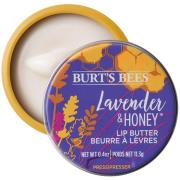 Burt's Bees Lip Butter Lavender & Honey - 11,3 g