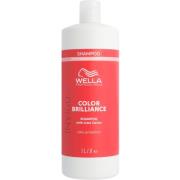 Wella Professionals Invigo Color Brilliance Shampoo Fine 1000 ml