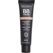 GOSH BB Cream Foundation Warm Beige 003 - 30 ml