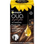 Garnier Olia Highlights for Brunettes 1 pcs