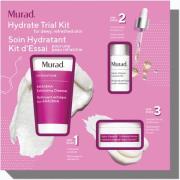 Hydrate Trial Kit For Dewy &Refreshed Skin, 1 st Murad Ansikt