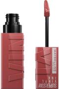 Maybelline Superstay Vinyl Ink Lip Lacquer Peppy 115 - 4,2 ml