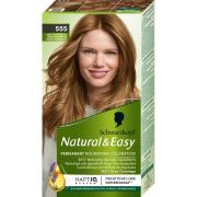 Schwarzkopf Natural & Easy 555 Dark Honey Blond - 1 pcs