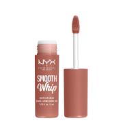 NYX Professional Makeup Smooth Whip Matte Lip Cream Laundry Day 23 - 4...
