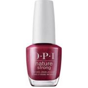 OPI Nature Strong Raisin Your Voice - 15 ml