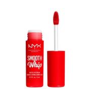 NYX Professional Makeup Smooth Whip Matte Lip Cream Icing On Top 12 - ...