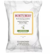 Burt's Bees Facial Cleansing Towelettes Sensitive 30 pcs