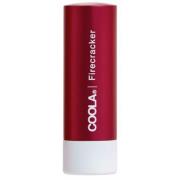 COOLA Mineral Liplux - Firecracker SPF30 - 4,4 ml