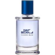 David Beckham Classic Blue EdT - 40 ml