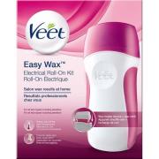 Easy Wax Electrical Roll-On Kit,  Veet Voks